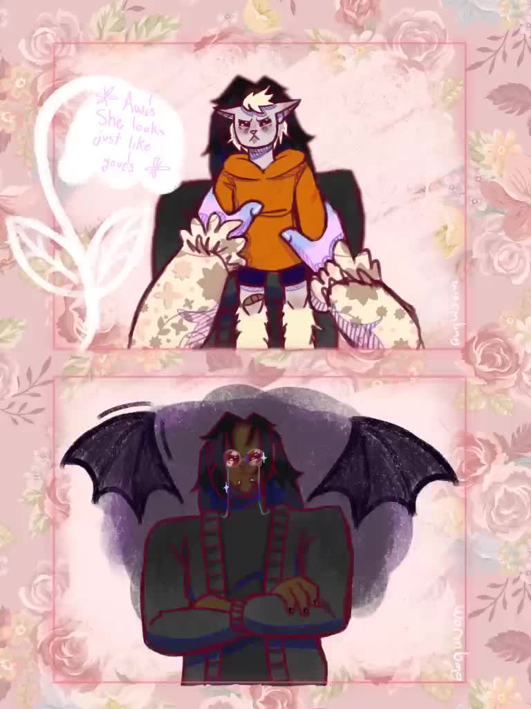@wormbag(OPEN COMMISSIONS)