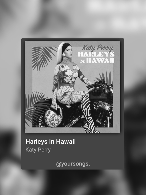 @yoursongs.