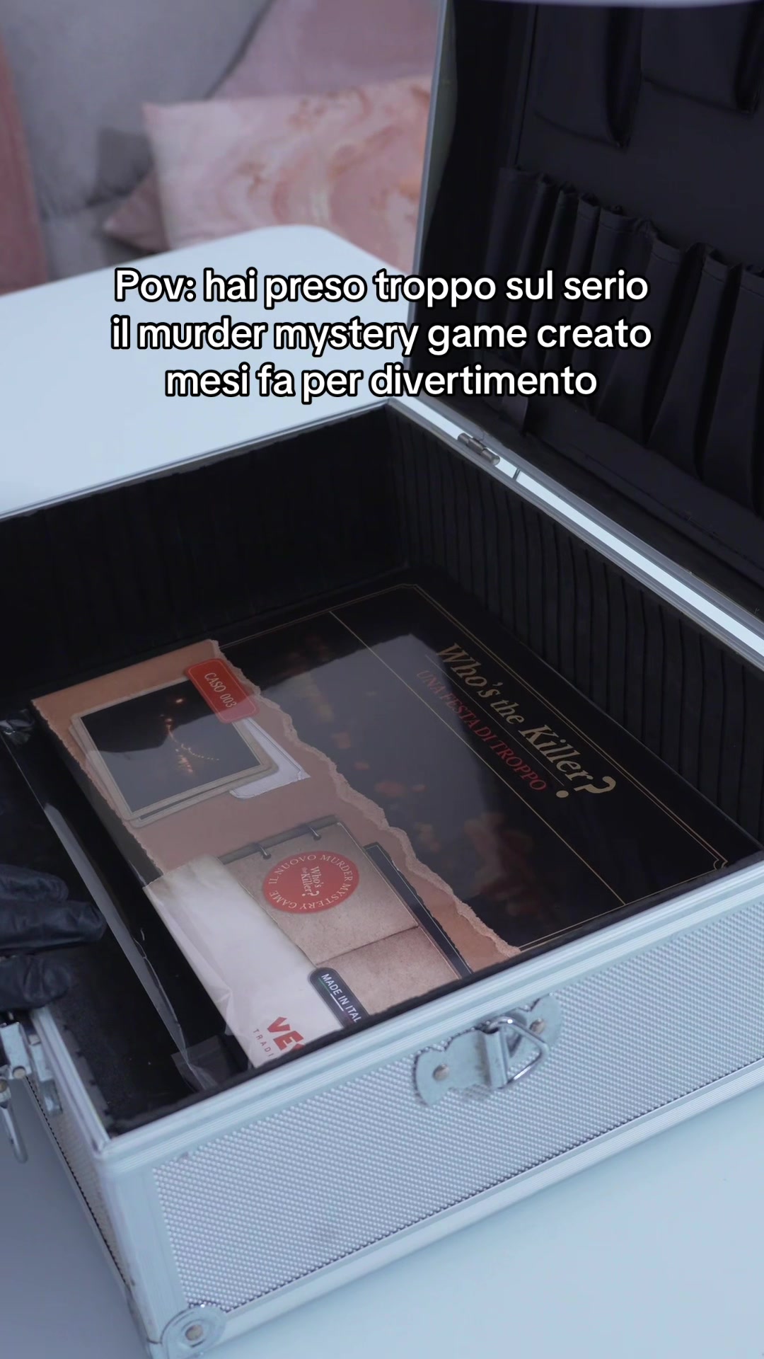 @WTK - Mystery Game
