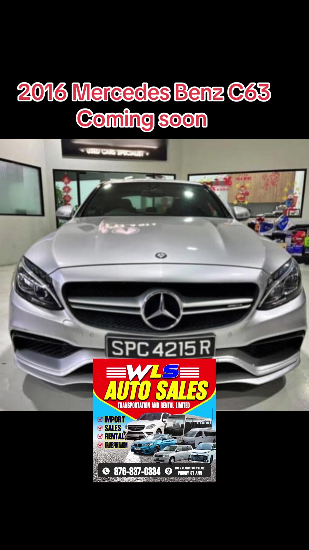 @WLS Auto Sales