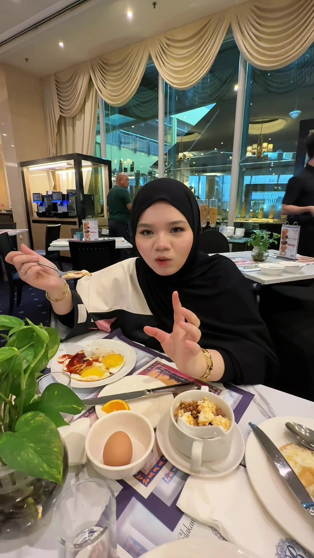 @Mamanya Habibi