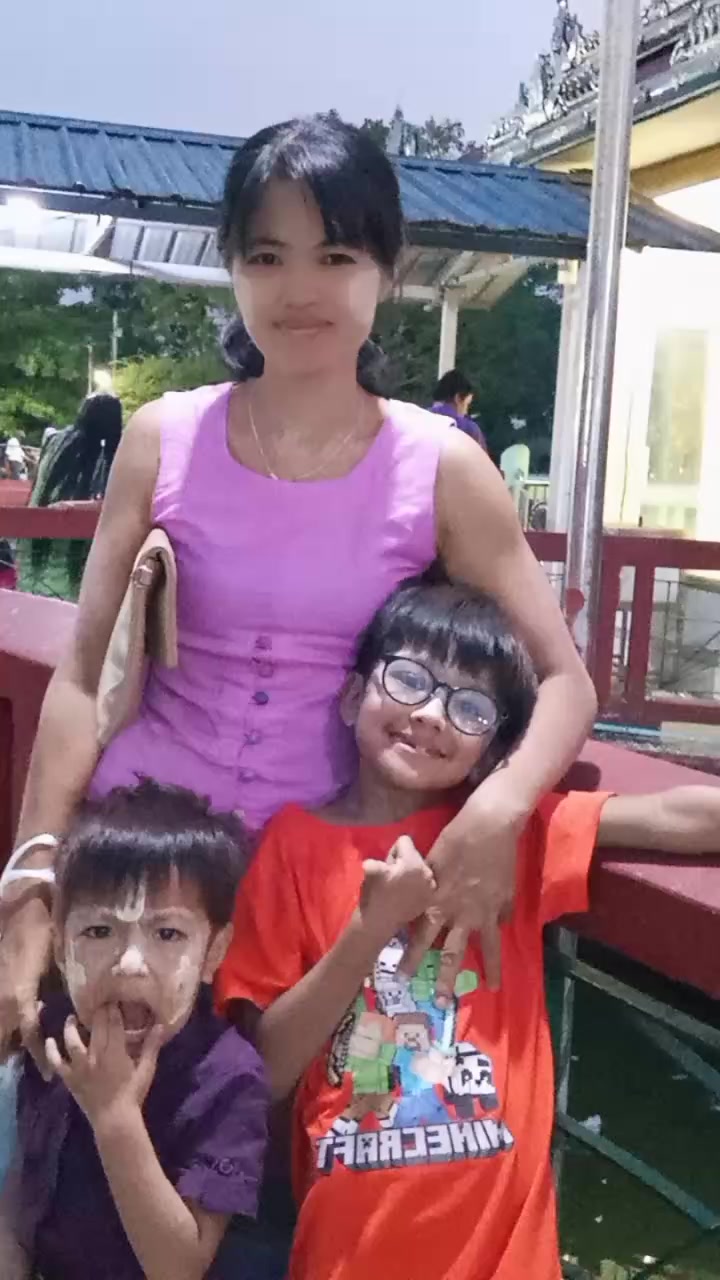 @May May Mai