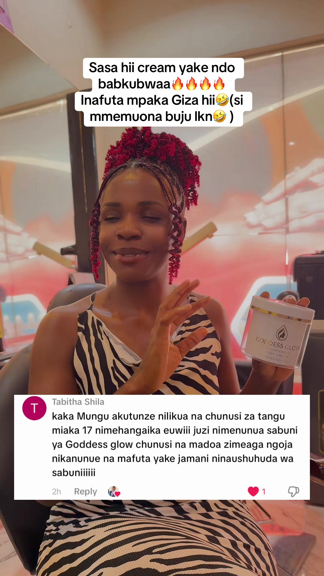 @ZANZIBAR COSMETICS