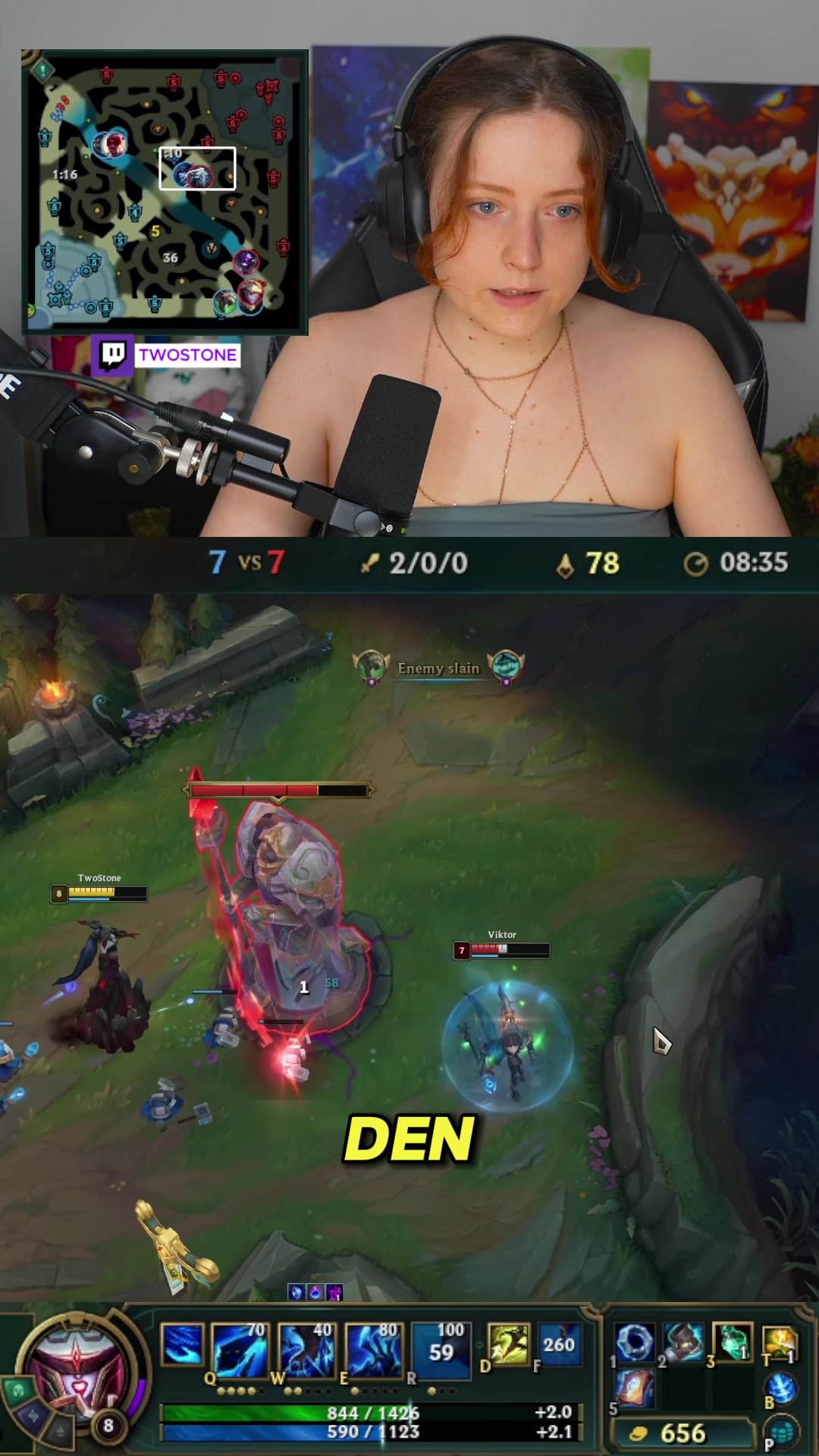 @TwoStone | Twitch