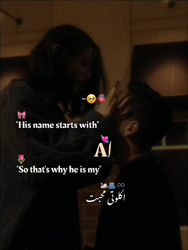 @:)