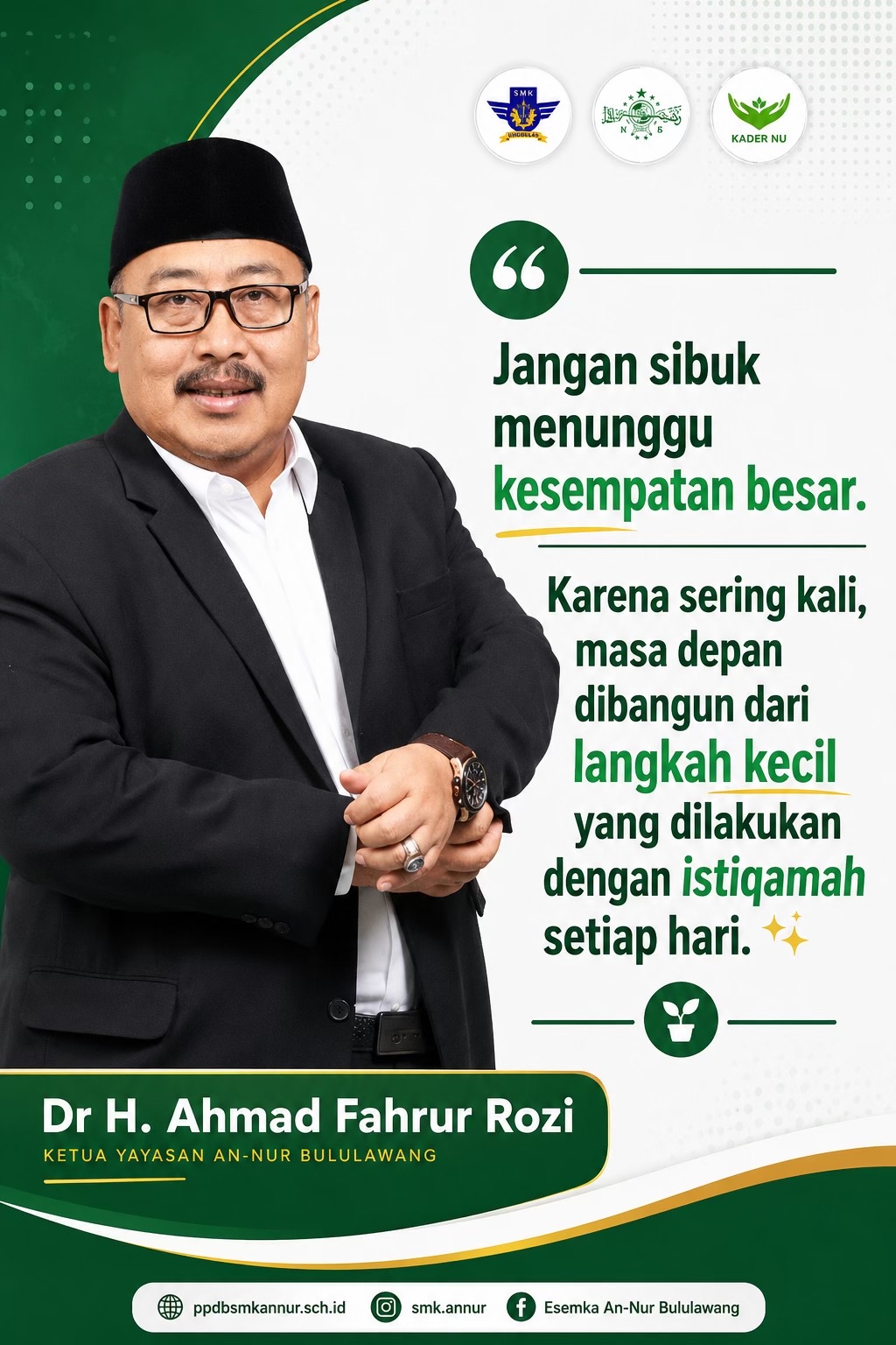 @Gus Fahrur Official