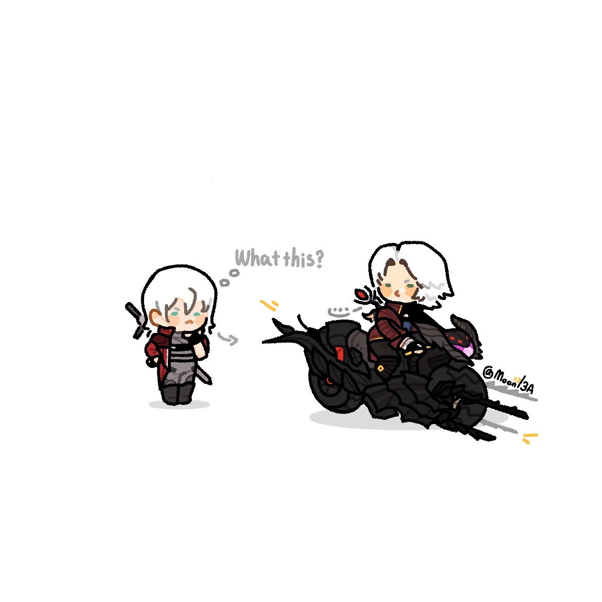 @✧☾Moon＆3A⋆✧