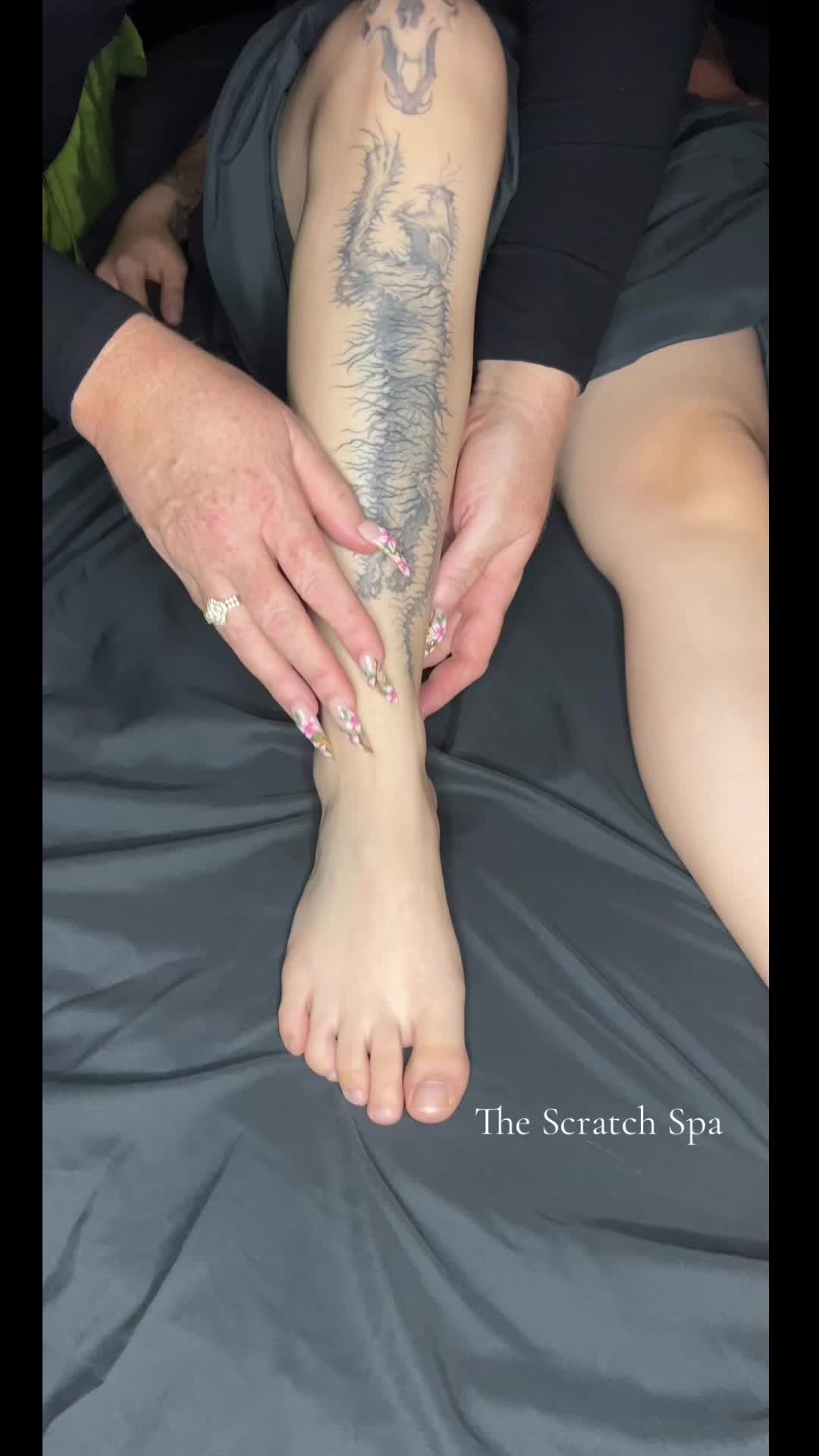 @The Scratch Spa