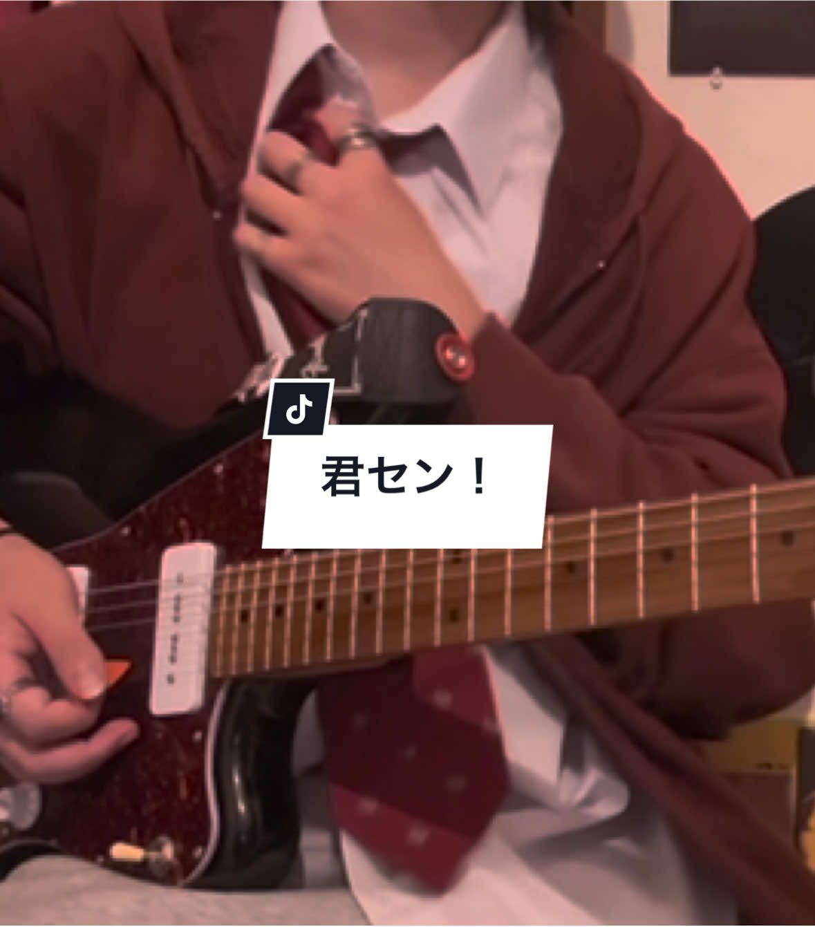 @茜