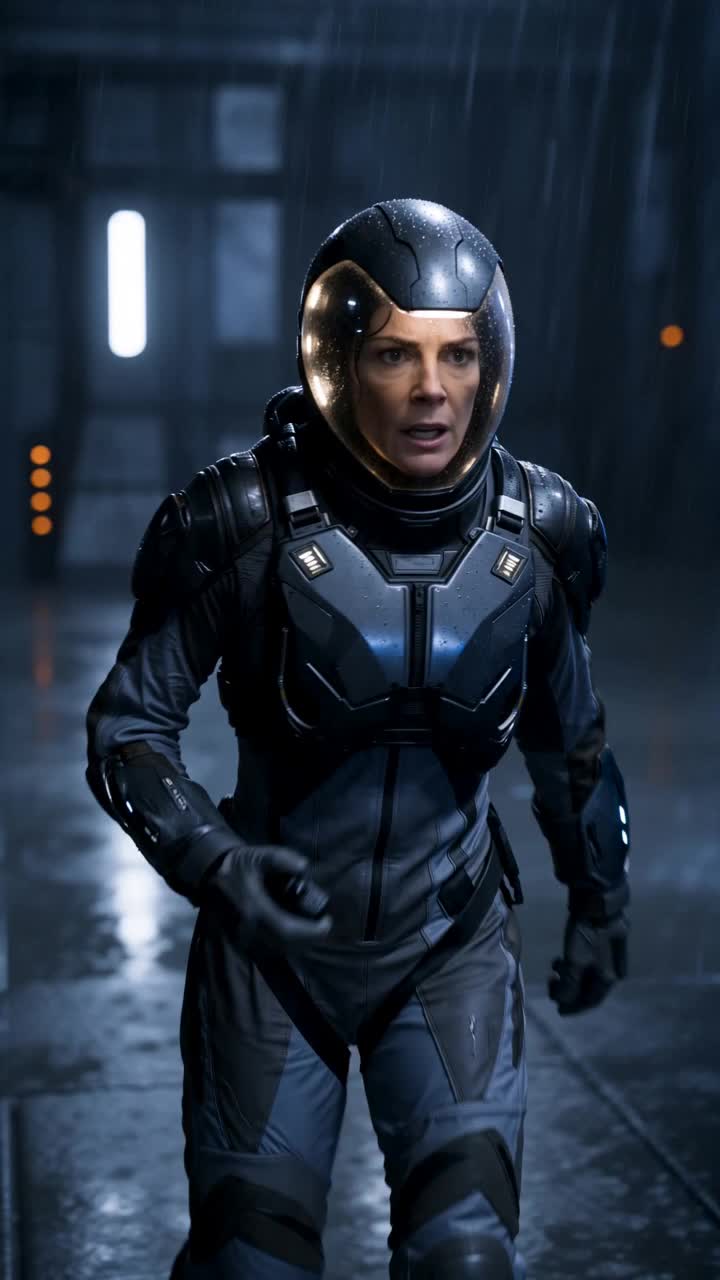 @sci-fi ai content