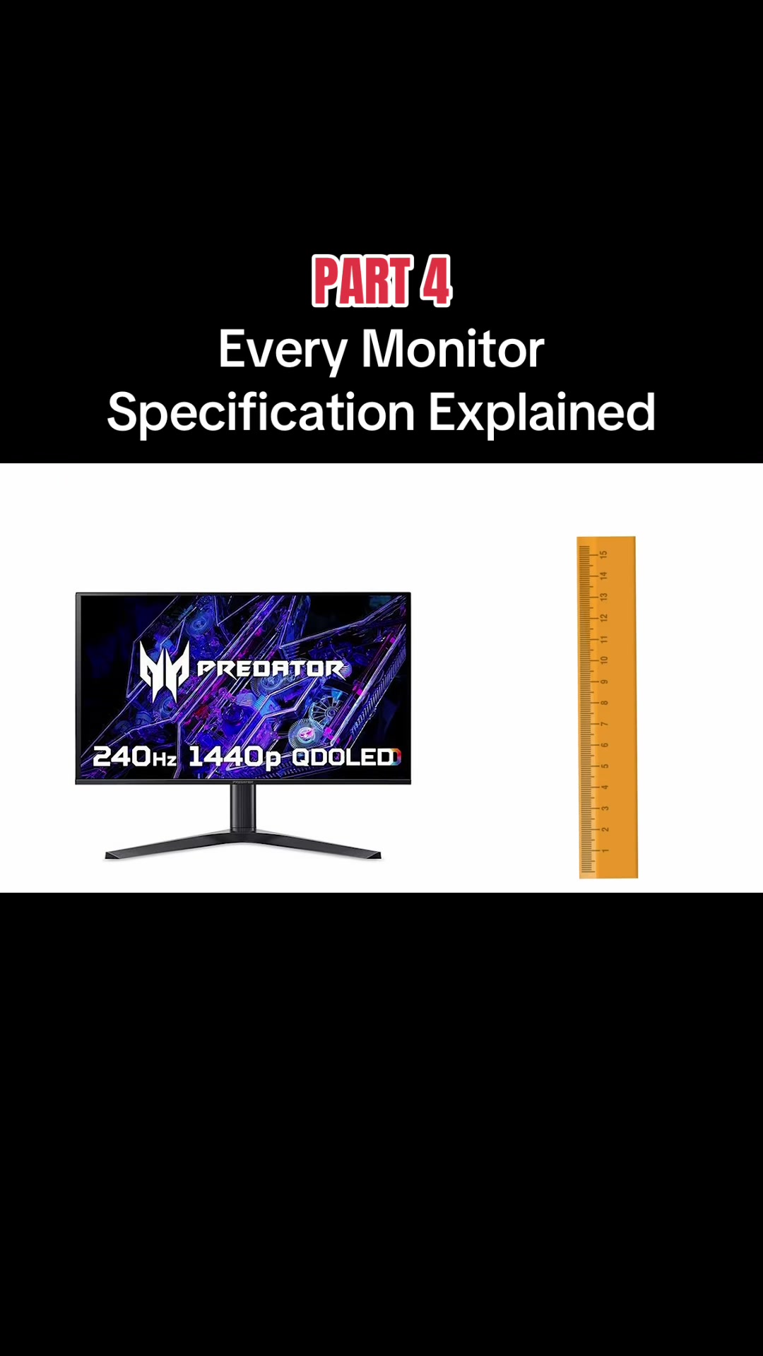 @1 Minute Explanation