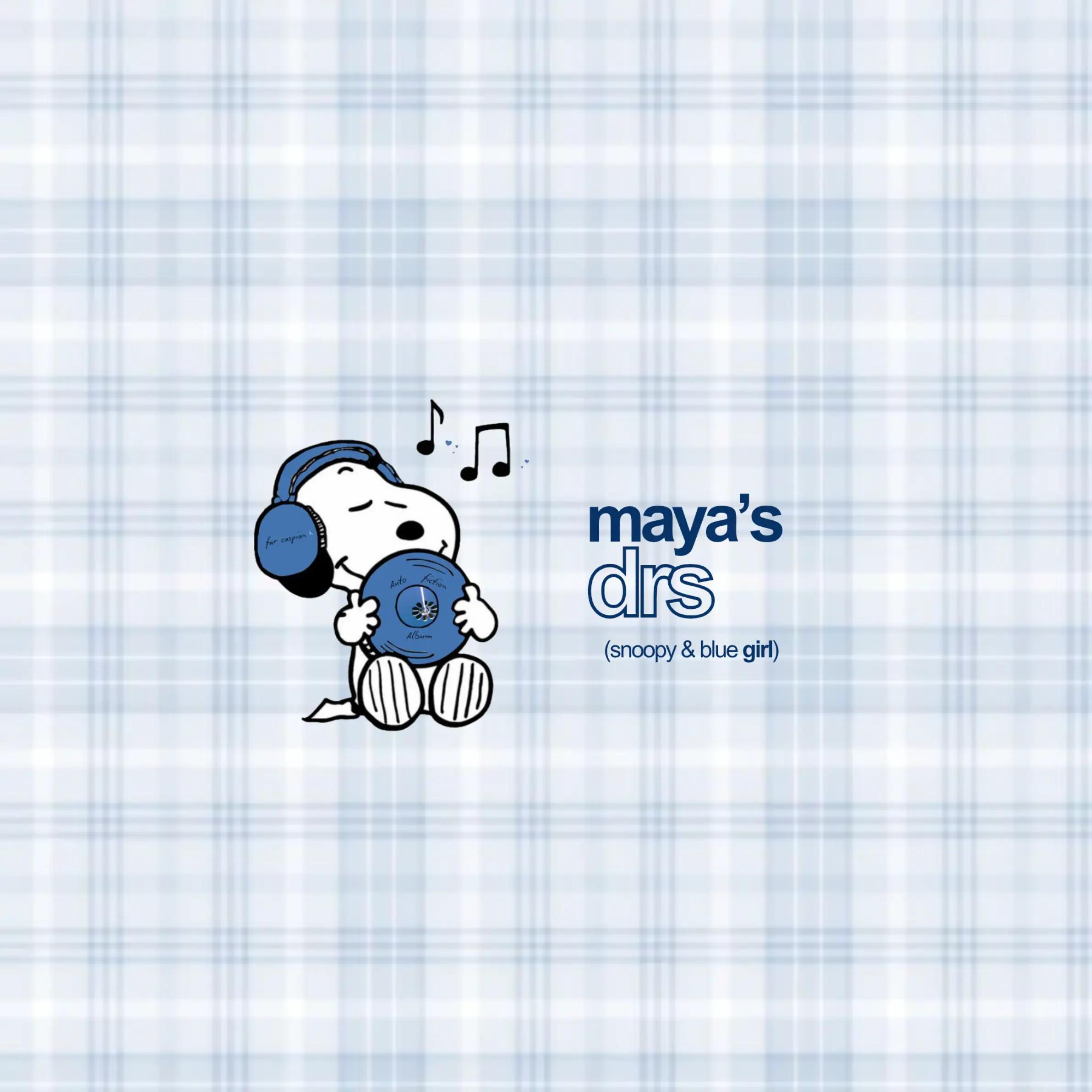 @maya ⋆˚࿔
