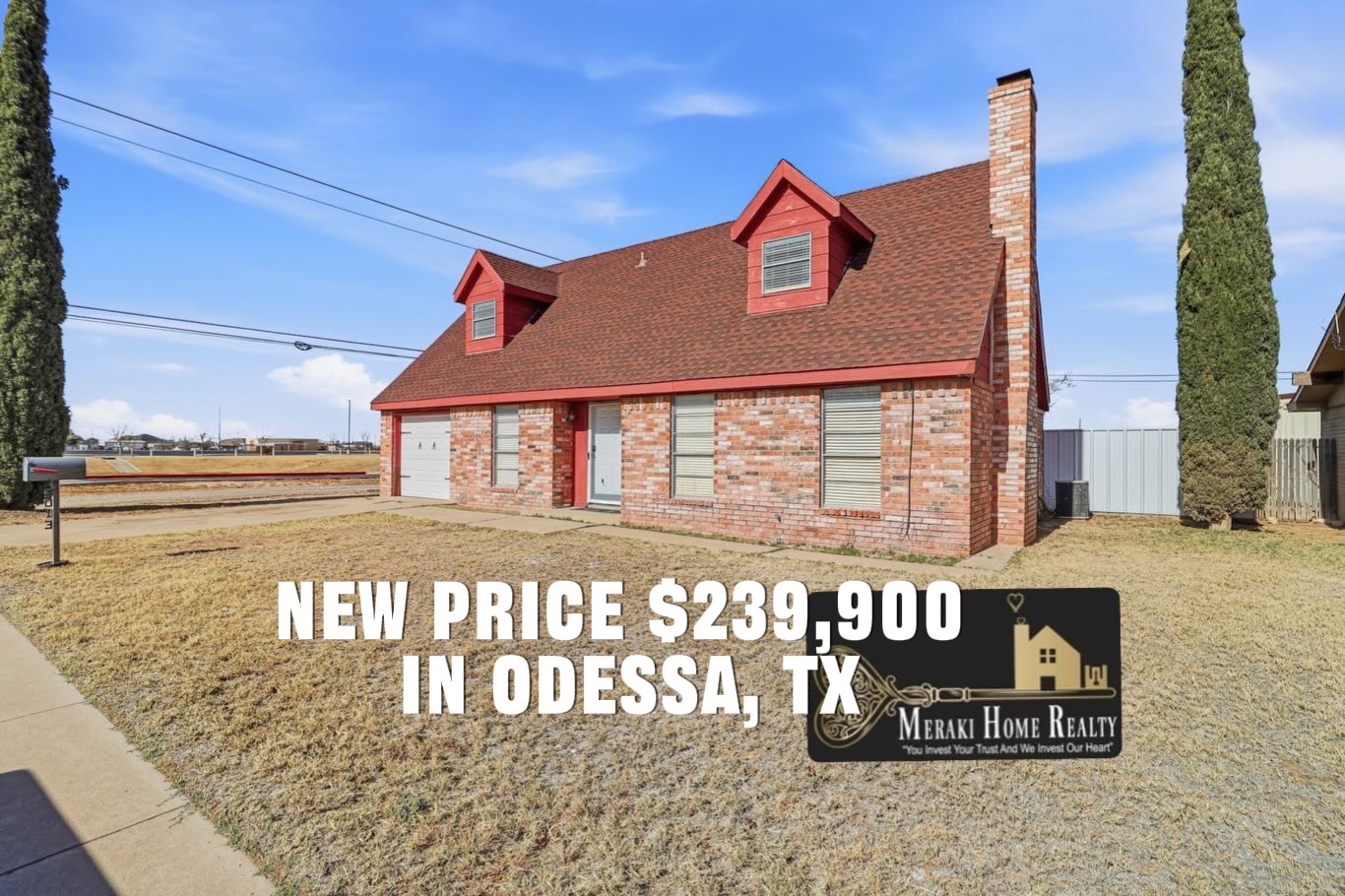 @Steph Bergstrom Odessa Realtor
