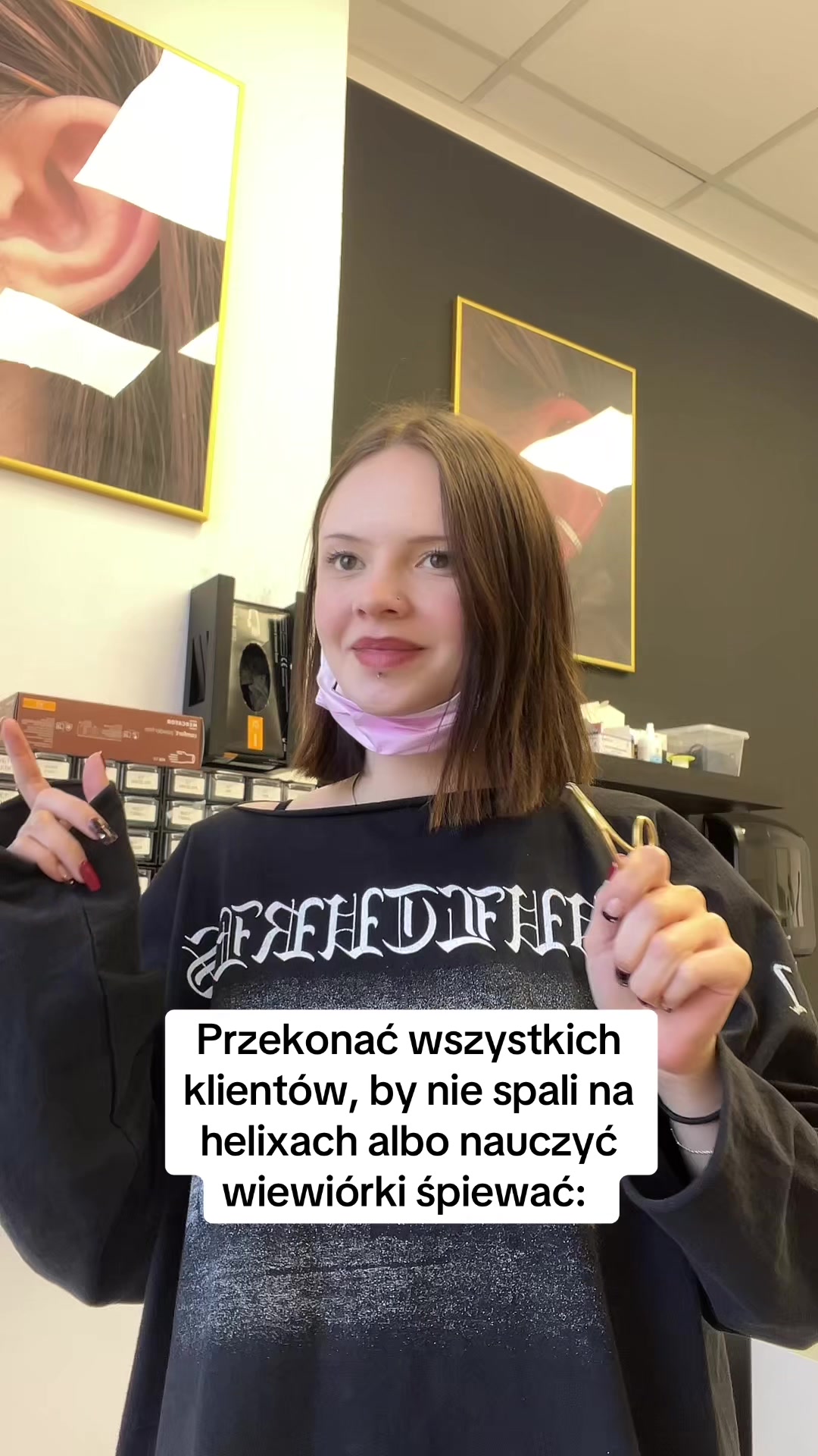 @Piercing Spot