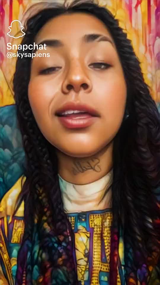 @Sky Sapiens La Chola