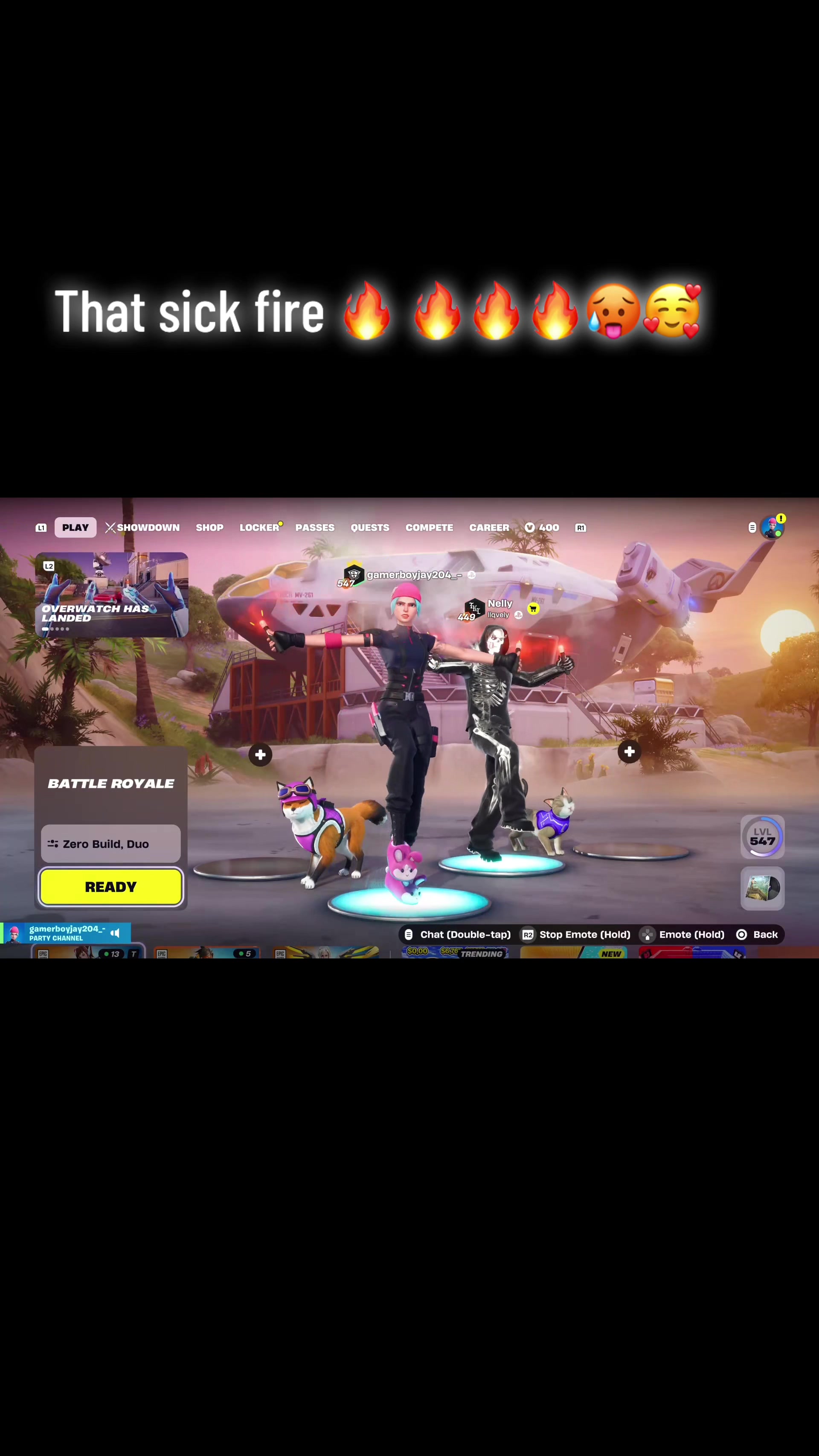 @GamerJayden  💙🖤💙😎🇺🇸