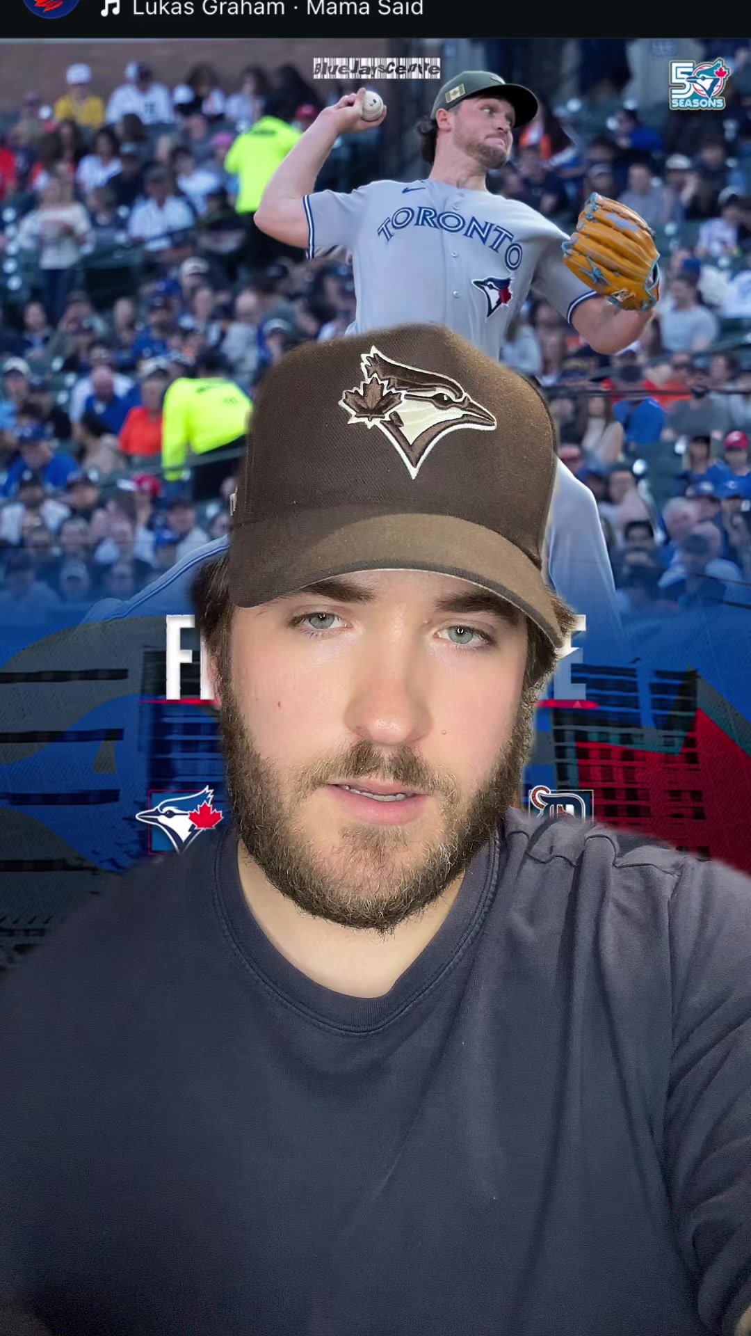 @Blue Jays Centre
