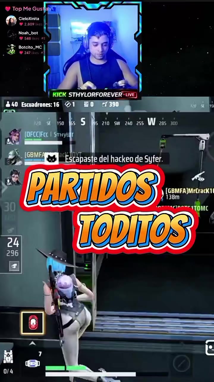 @Sthylor