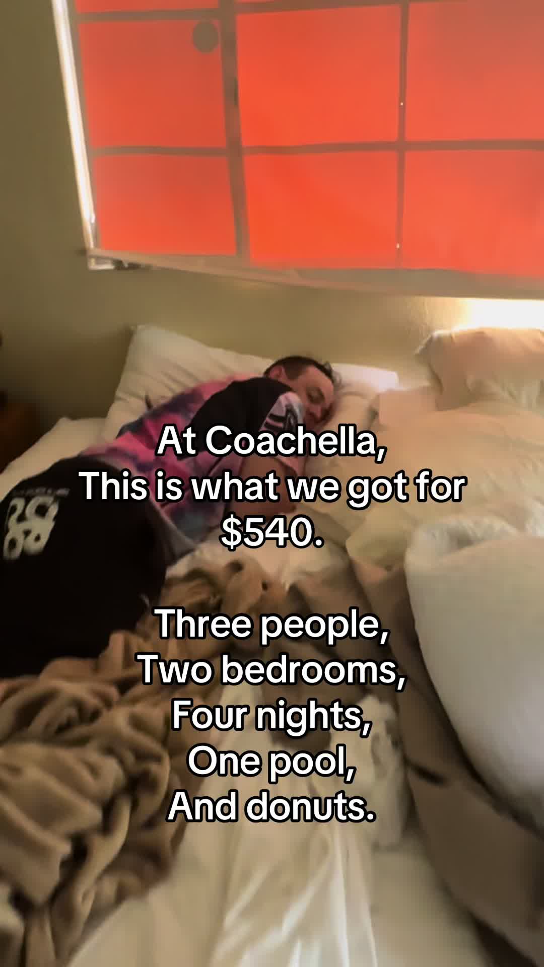 @The King of Coachella