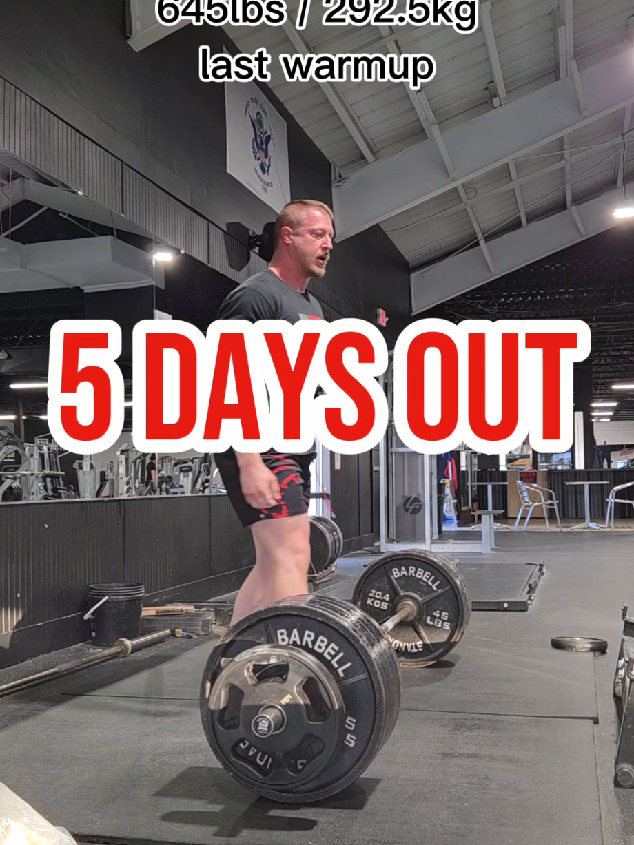 @Powerlifter - Nathan Kulas