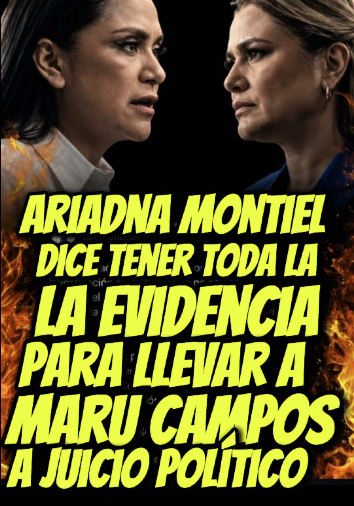 @El brasero pol&iacute;tico