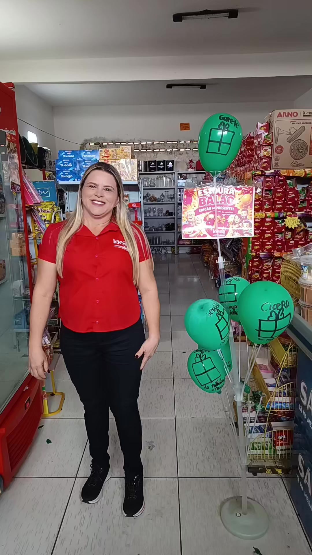 @Mercadinho Ideal