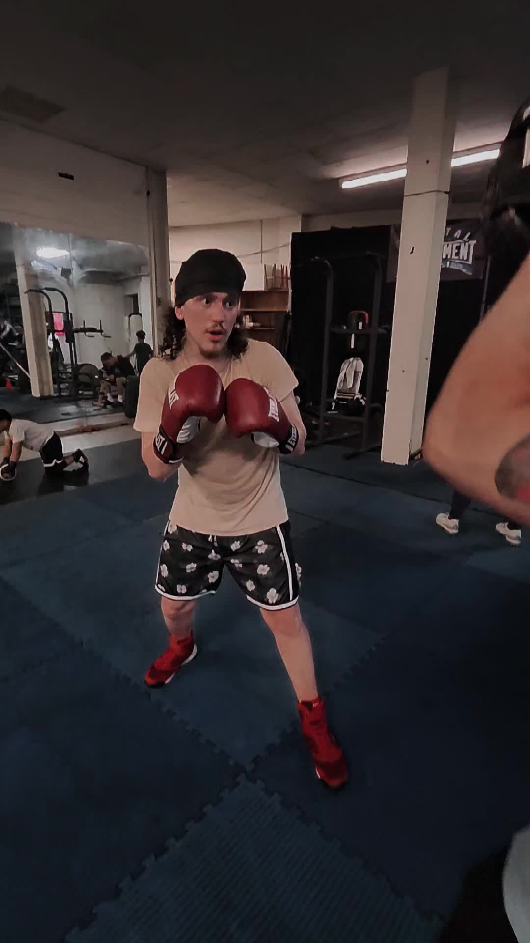 @Capital Punishment Boxing Club
