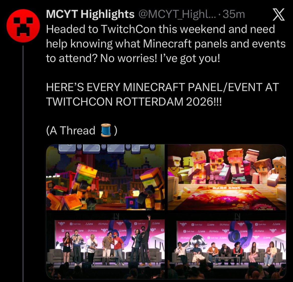@MCYT Highlights