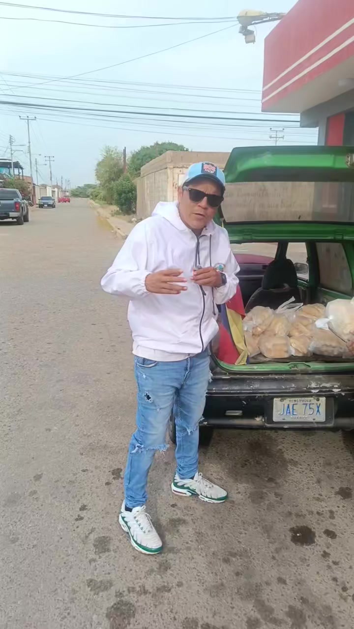 @la liendra en la calle