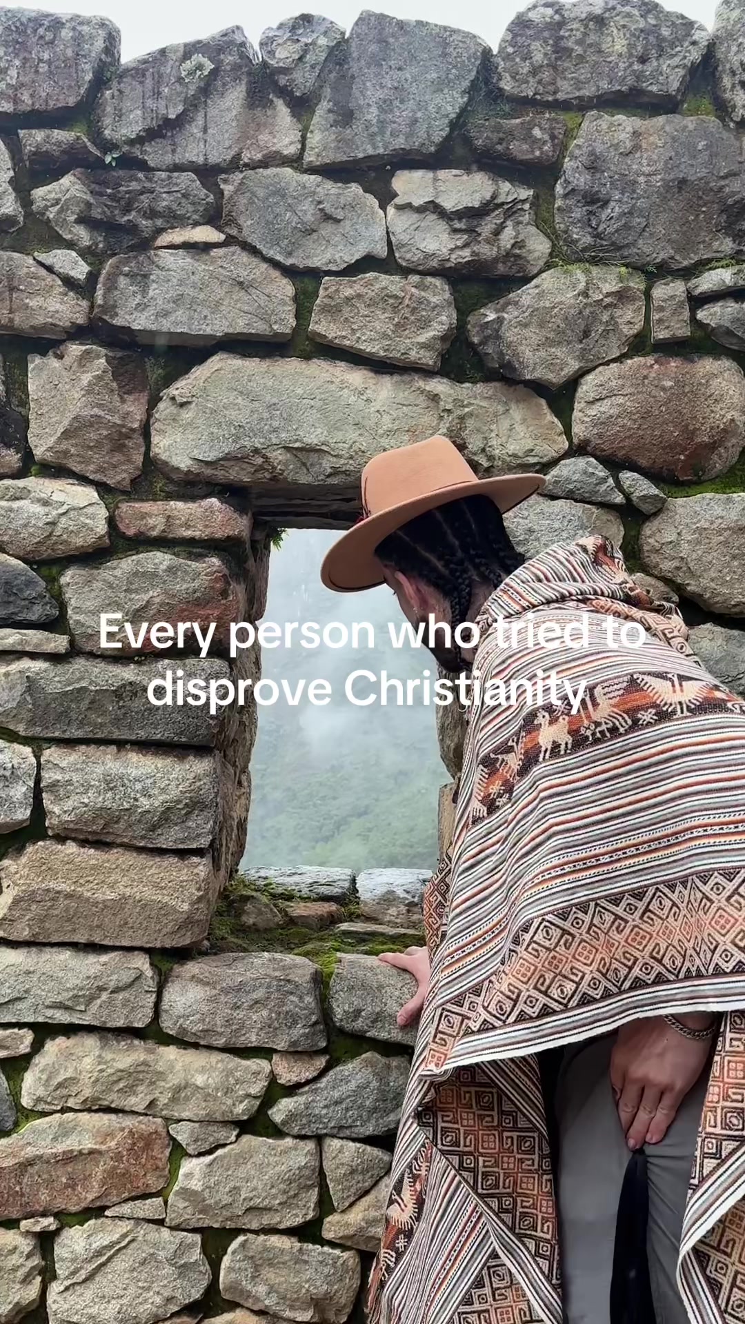 @VerbalProphet ✟