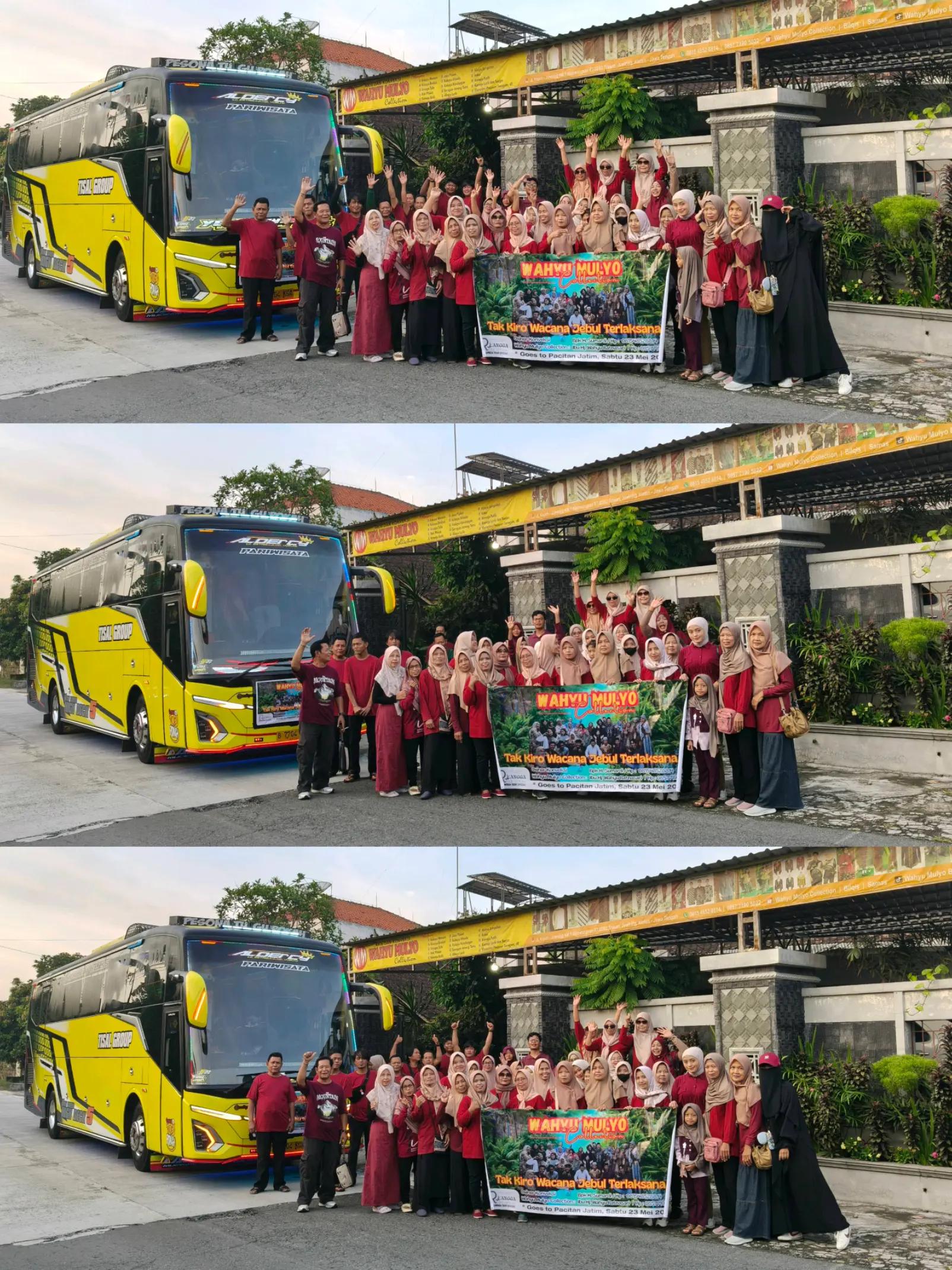 @Erlangga Tour Official