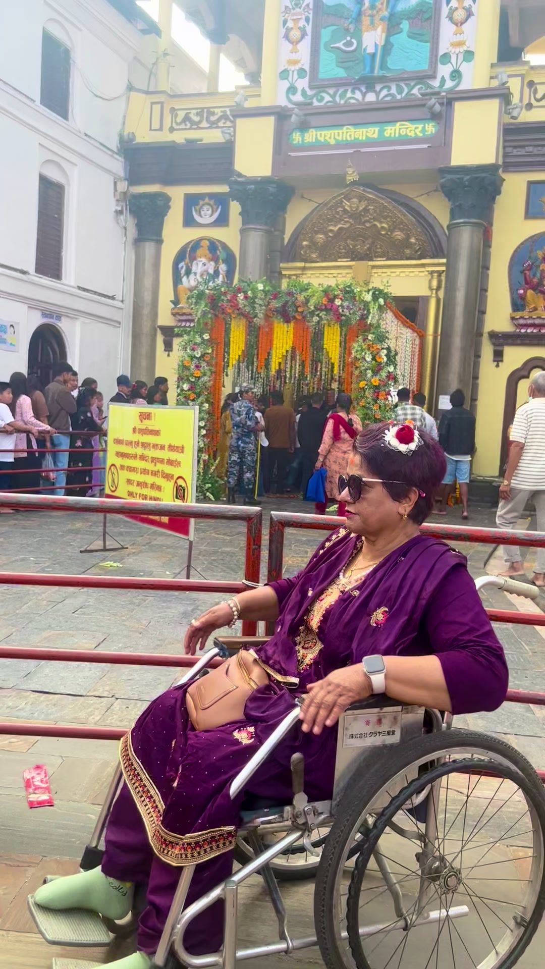 @समाजसेवी  गायत्री दिदी 🙏🙏&hearts;️&hearts;