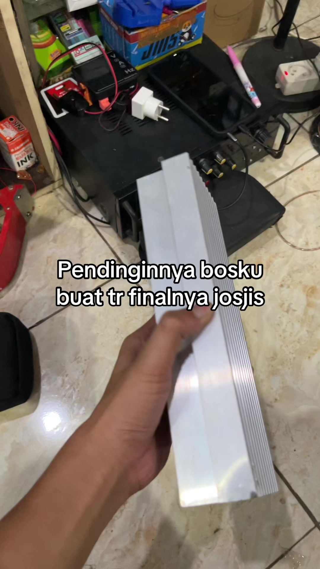 @Ultraman jualan