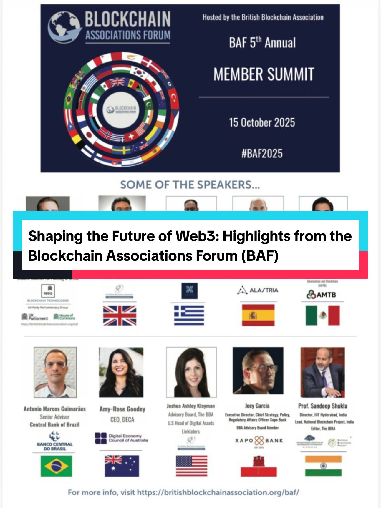 @British Blockchain Association
