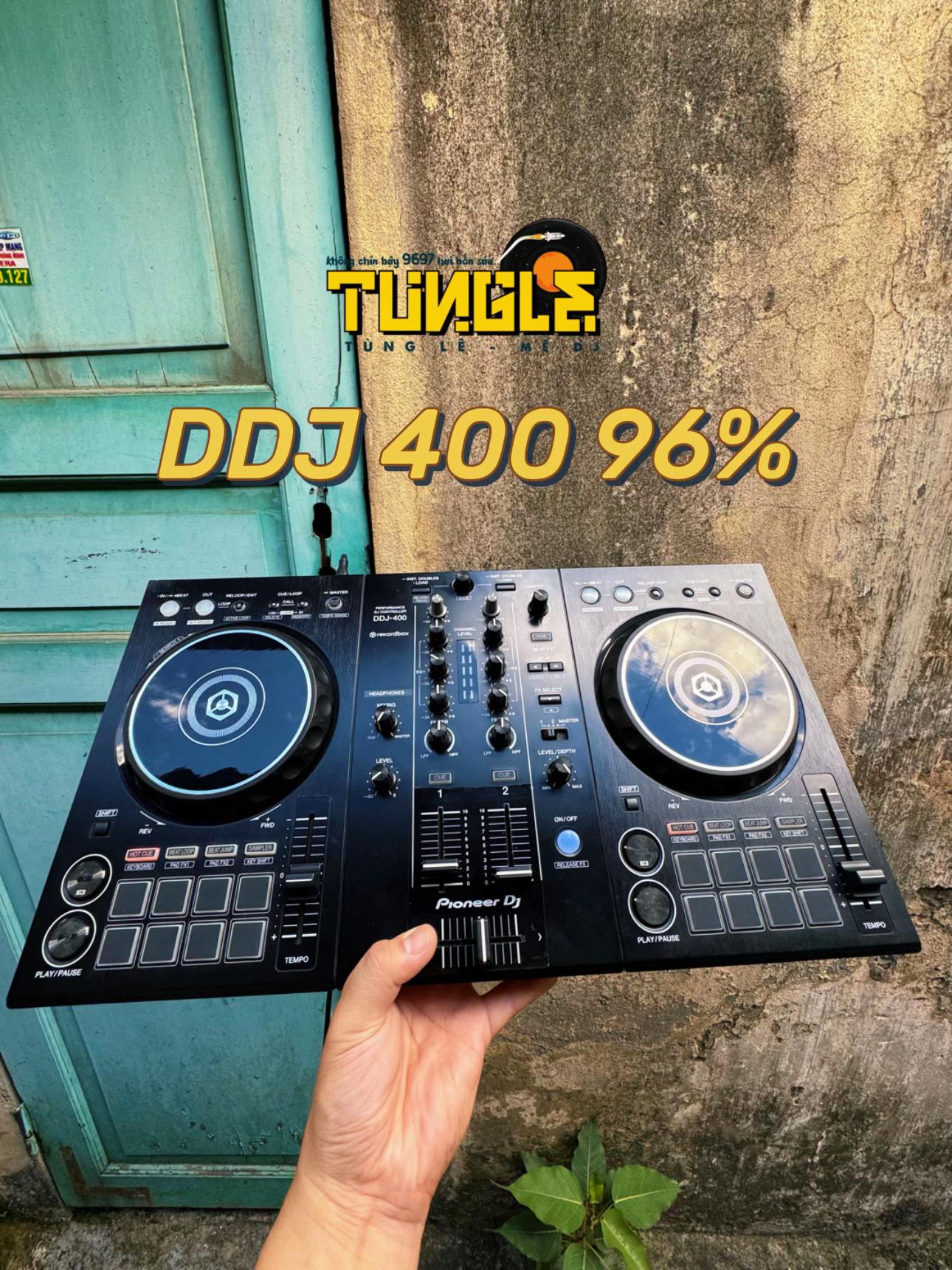 @TungLe m&ecirc; DJ