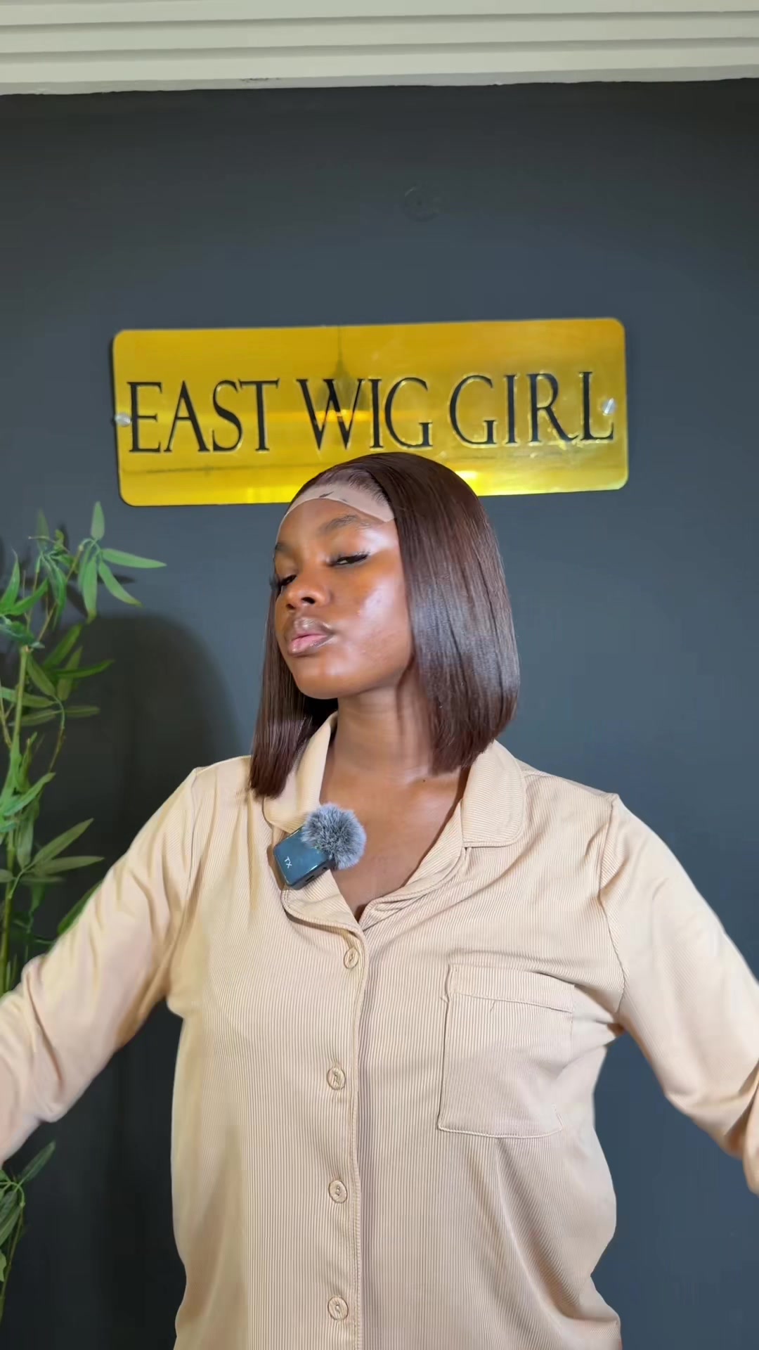 @East Wig Girl