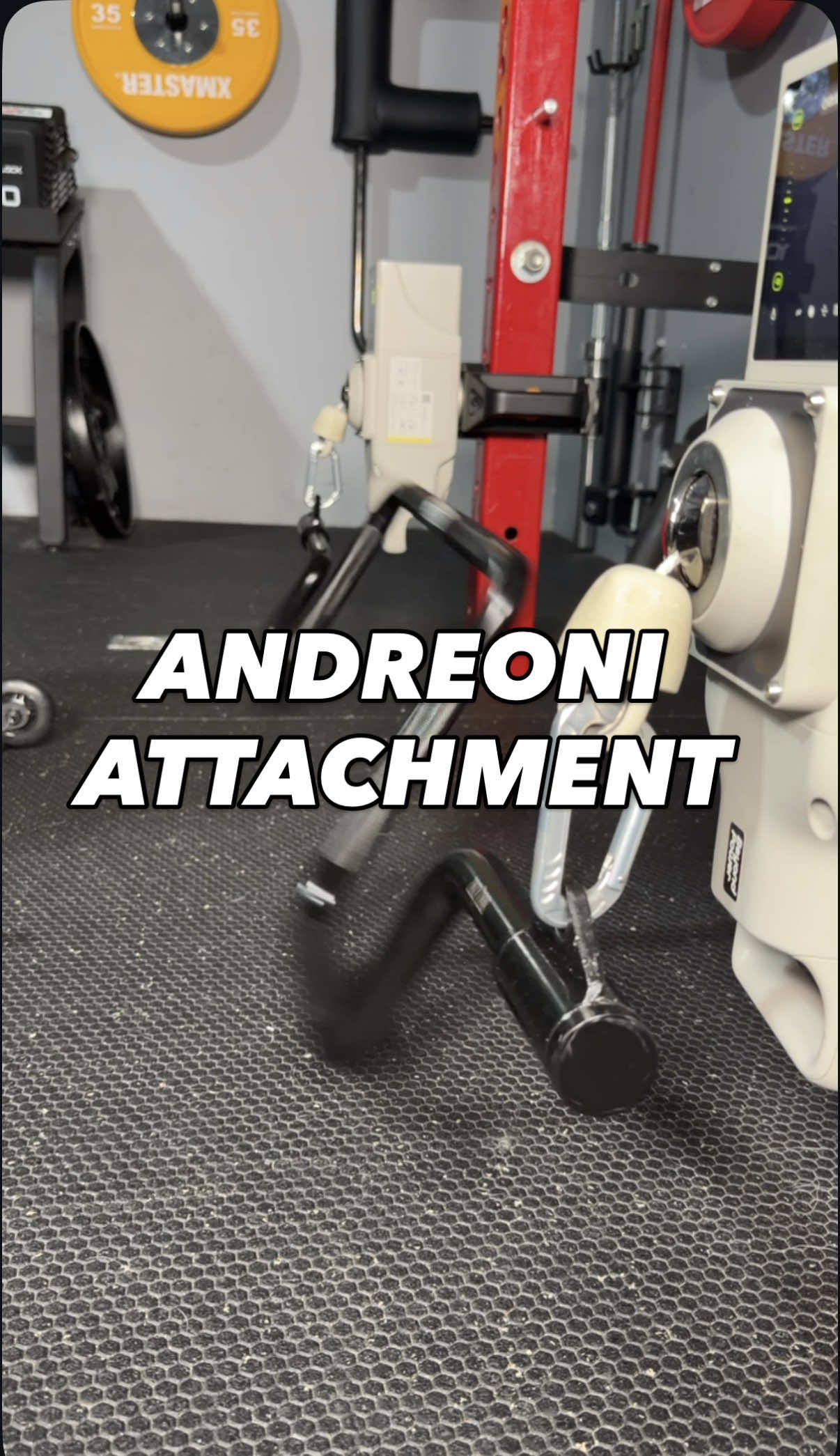@Shredded Dad | Garage Gym