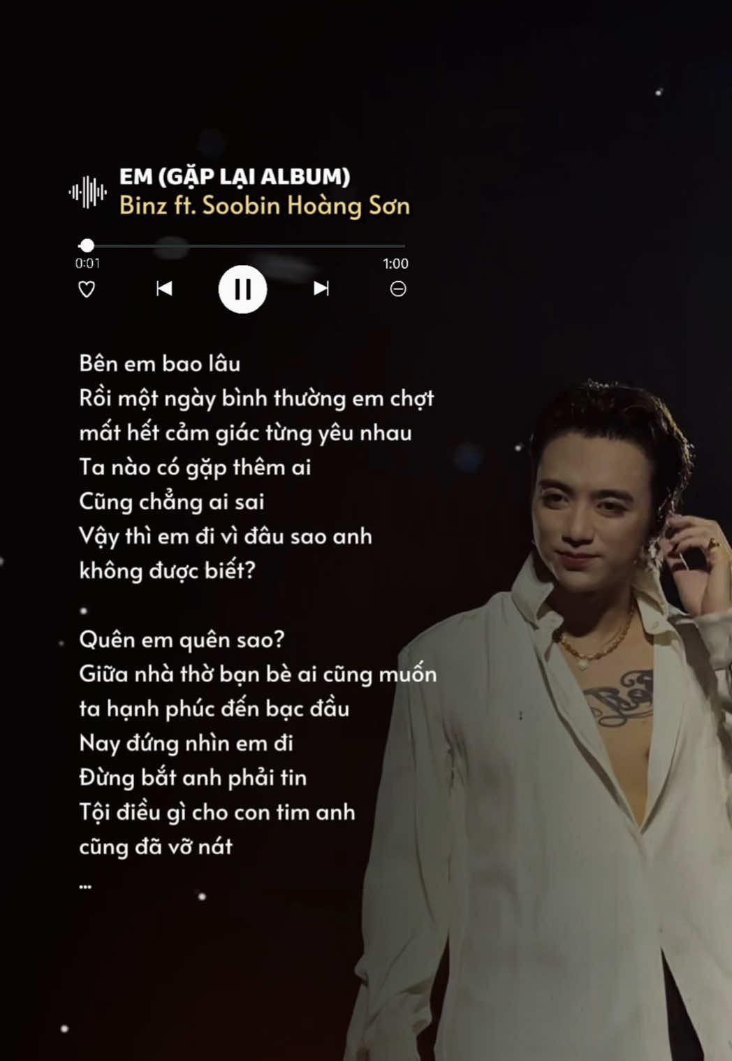 @Đ&ecirc;m xuống nhạc l&ecirc;n