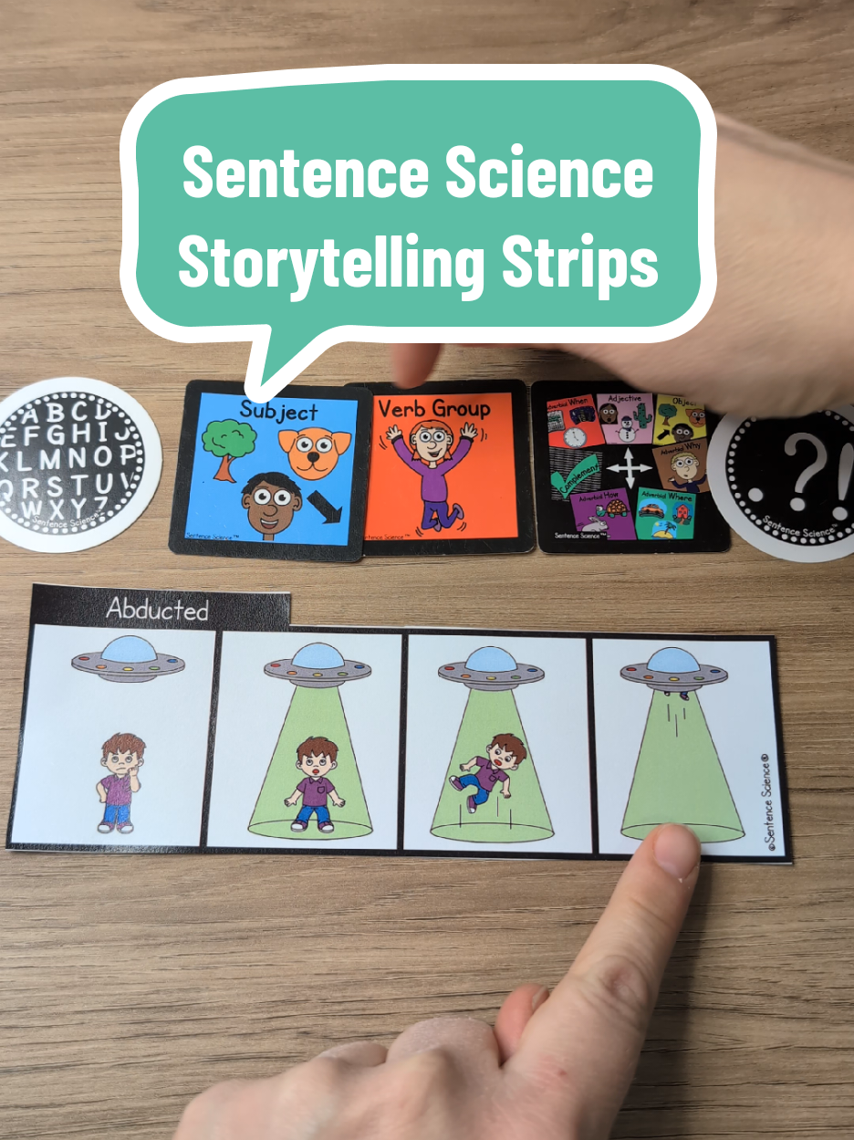 @Sentence Science - Education