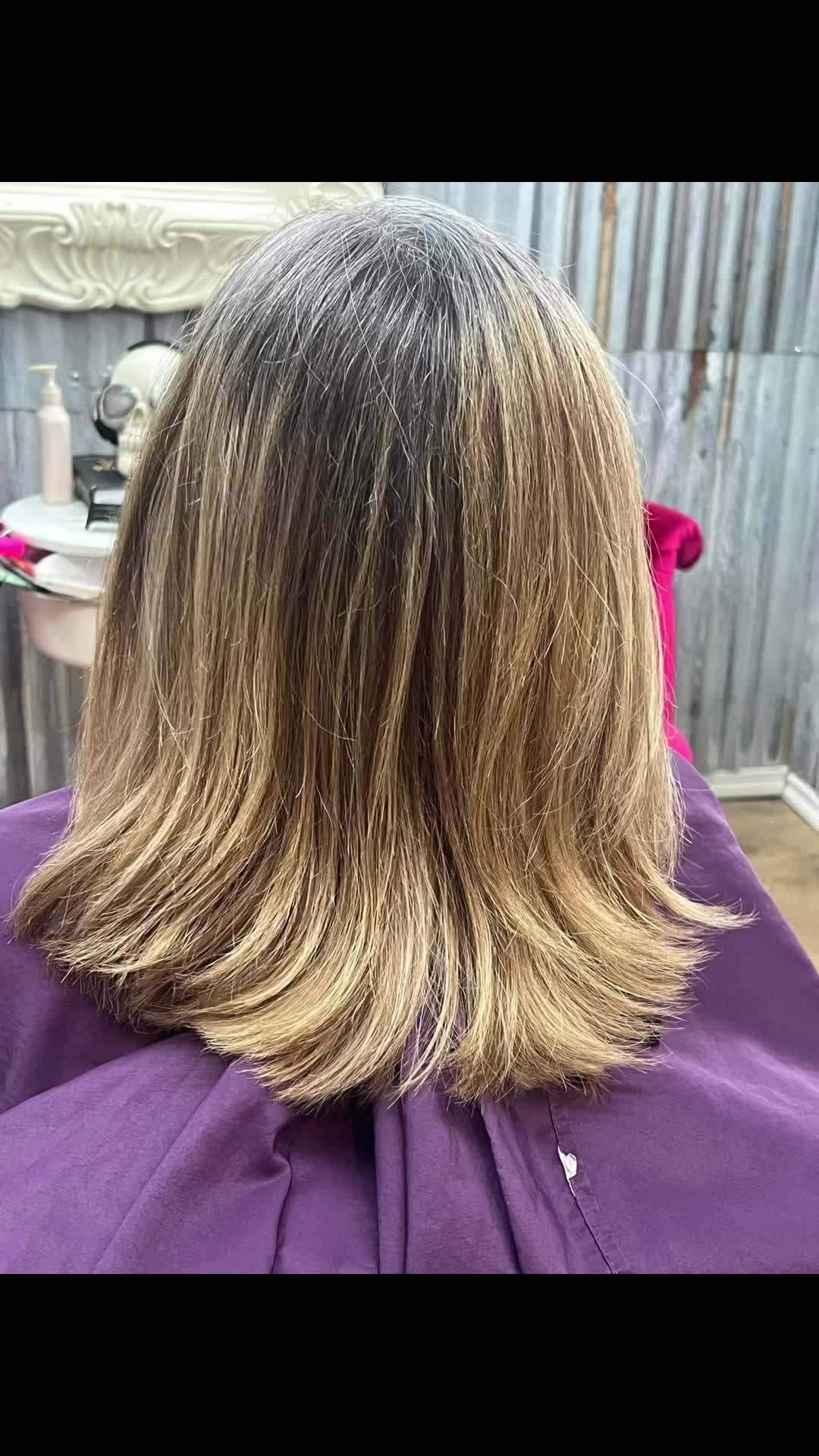 @Hair Mechanic Junkies Salon