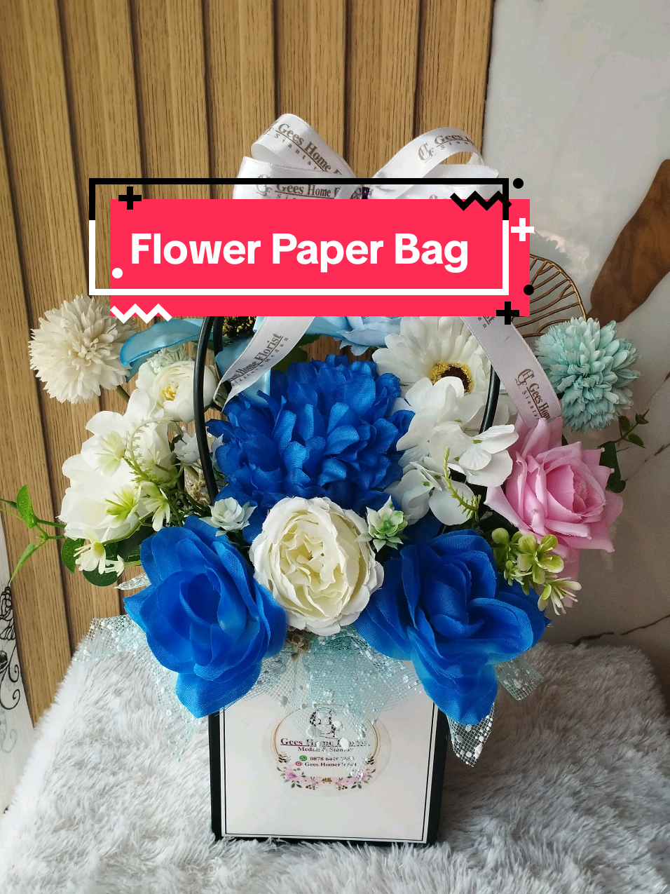 @Gees Home Florist Siantar