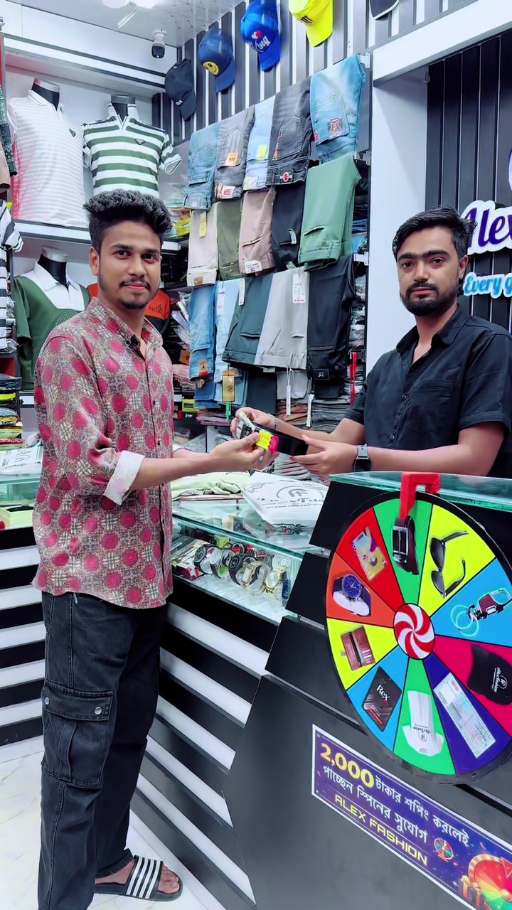 @Alex Fashion Saidpur Plaza