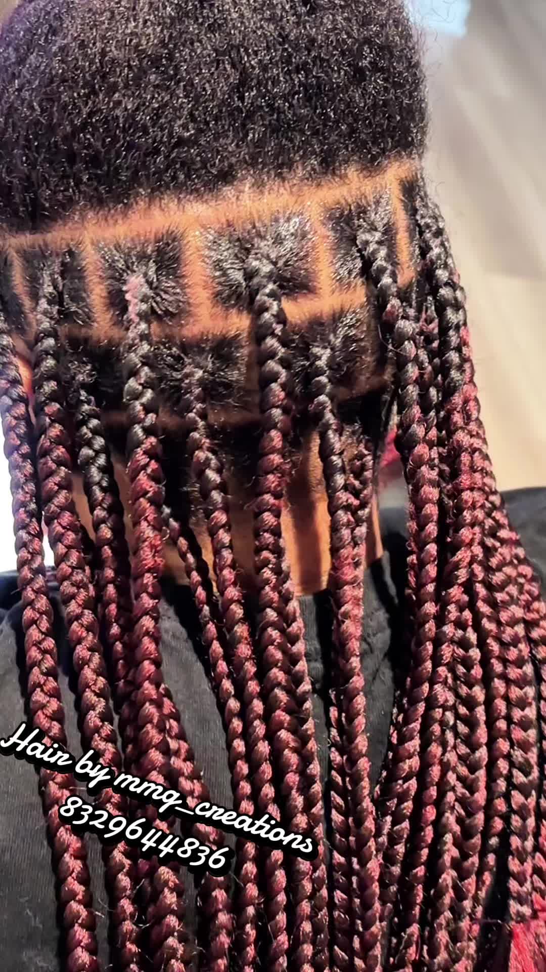 @Rosenberg Makeup/Hair Braider