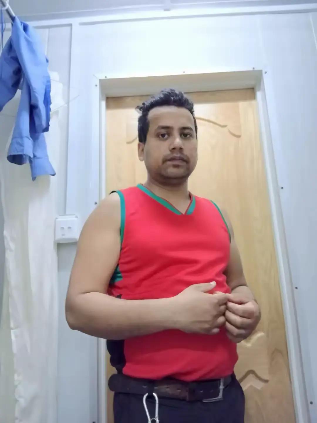 @Arjun Bhandari