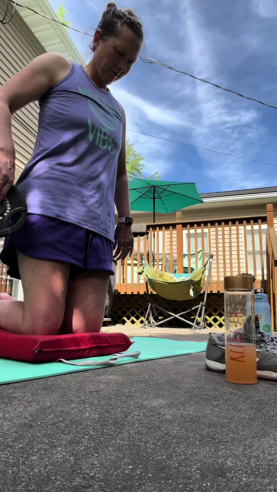 @wellness warrior