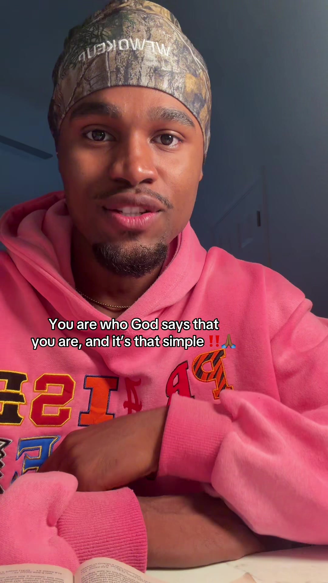 @WEWOKEUP