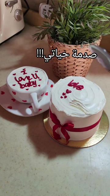 @كيك وورد دائم 🌷🍰 |جدة|