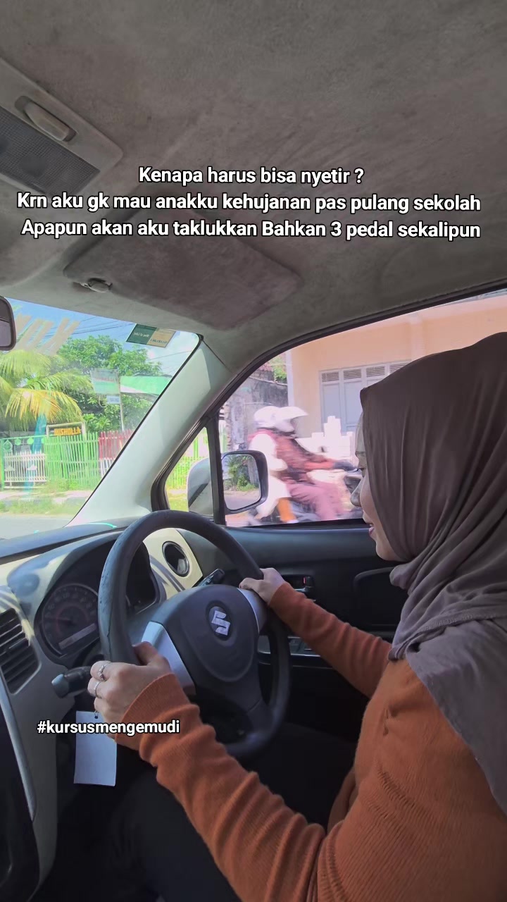 @OKM.KURSUS MENGEMUDI TUBAN