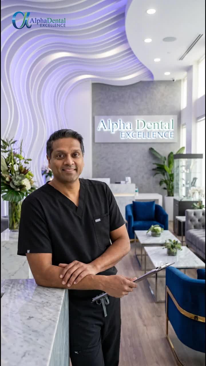 @Alpha Dental Excellence