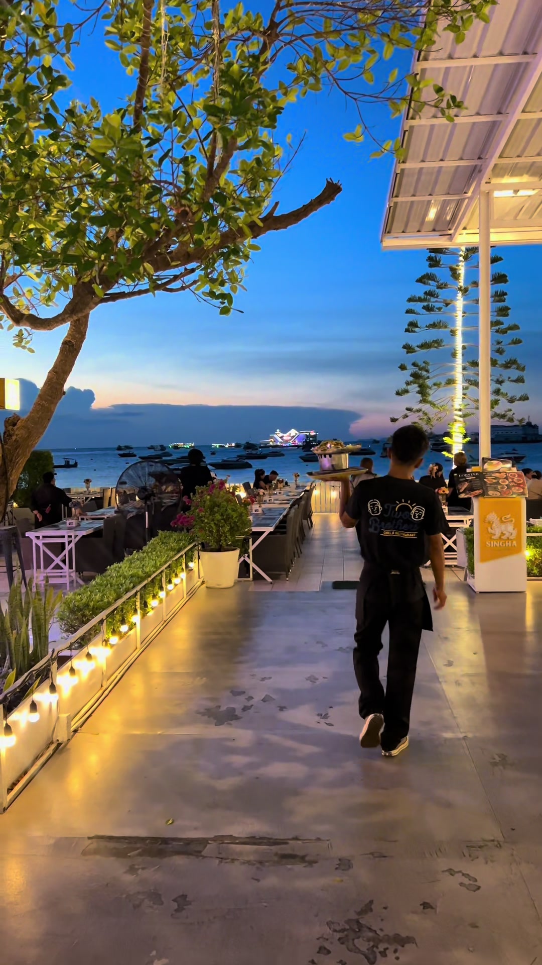 @ร้านอาหารชิลล์สองพี่น้อง